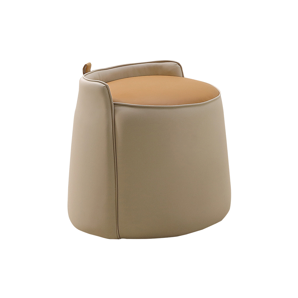 皮耶爾設計款圓形椅凳/化妝椅/小椅子/休閒椅