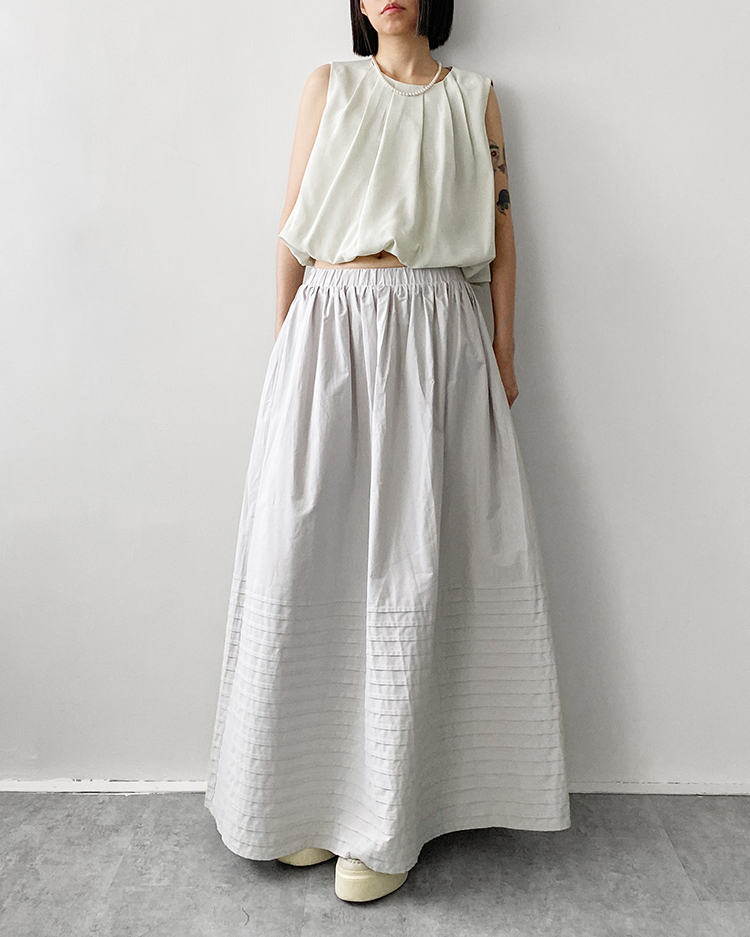 MKT-2737 南瓜廓型背心