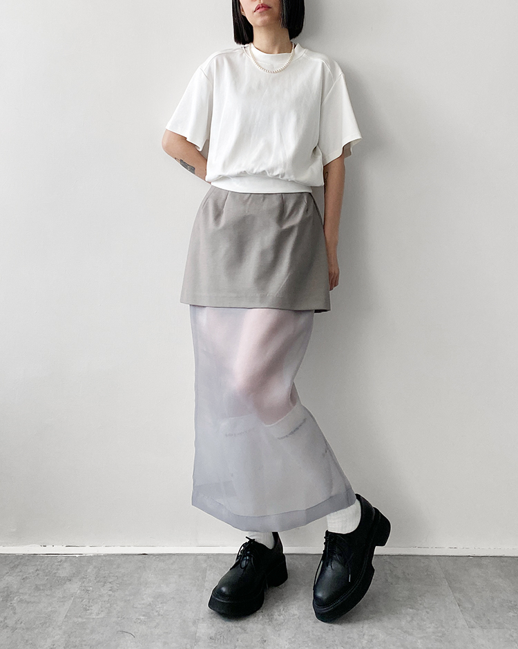 MFT-2745 露背衛衣T恤