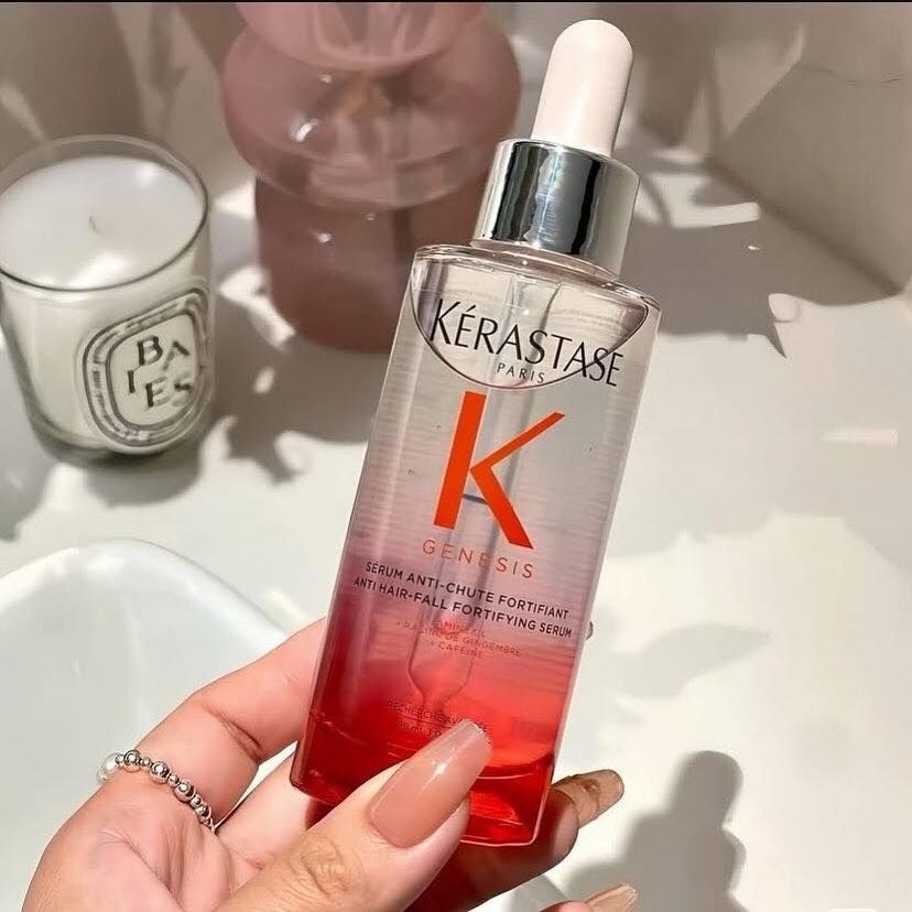 (預購商品 7/2收單)  Kerastase卡詩 粉漾芯生頭皮調理精華 90ml