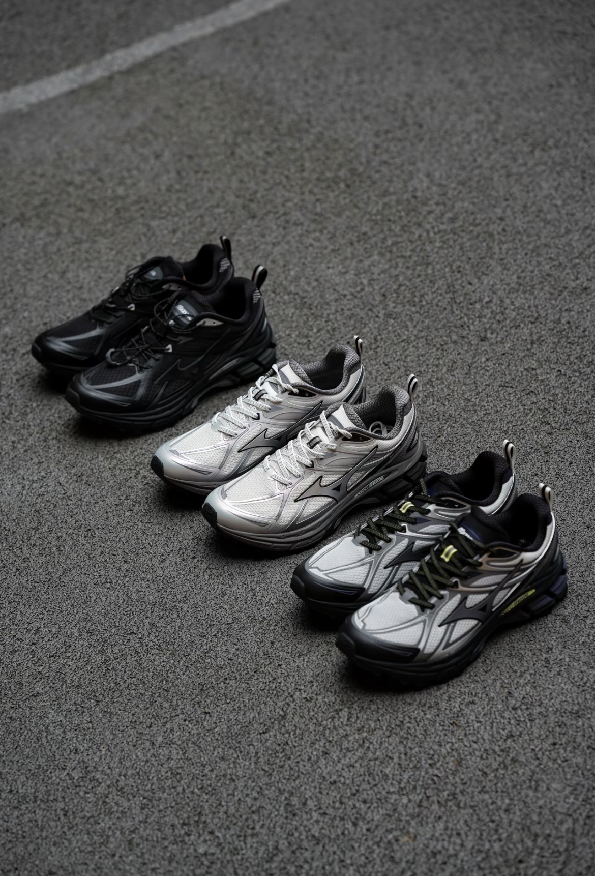 (預訂) Mizuno Halo Mix TL 【三色】