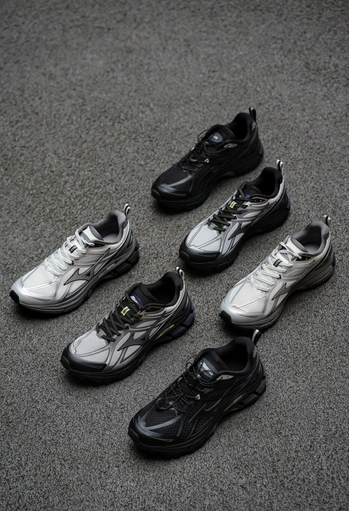 (預訂) Mizuno Halo Mix TL 【三色】