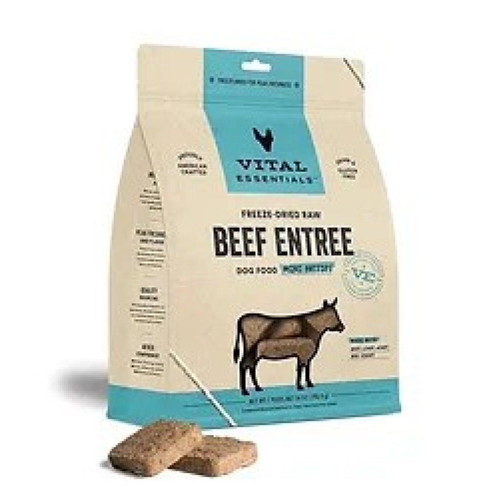 凍乾肉餅狗主食糧-牛肉 (14oz)