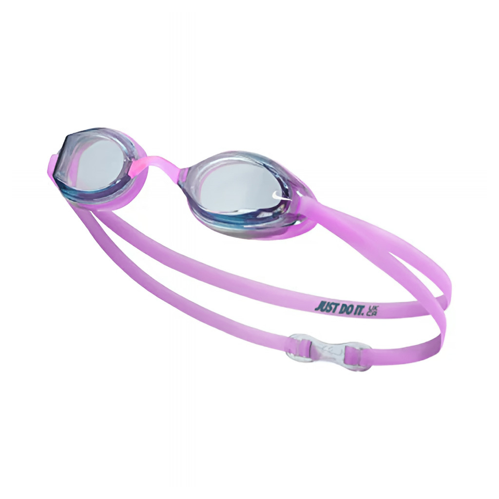 中童 Legacy 競賽鍍膜泳鏡 - 紫