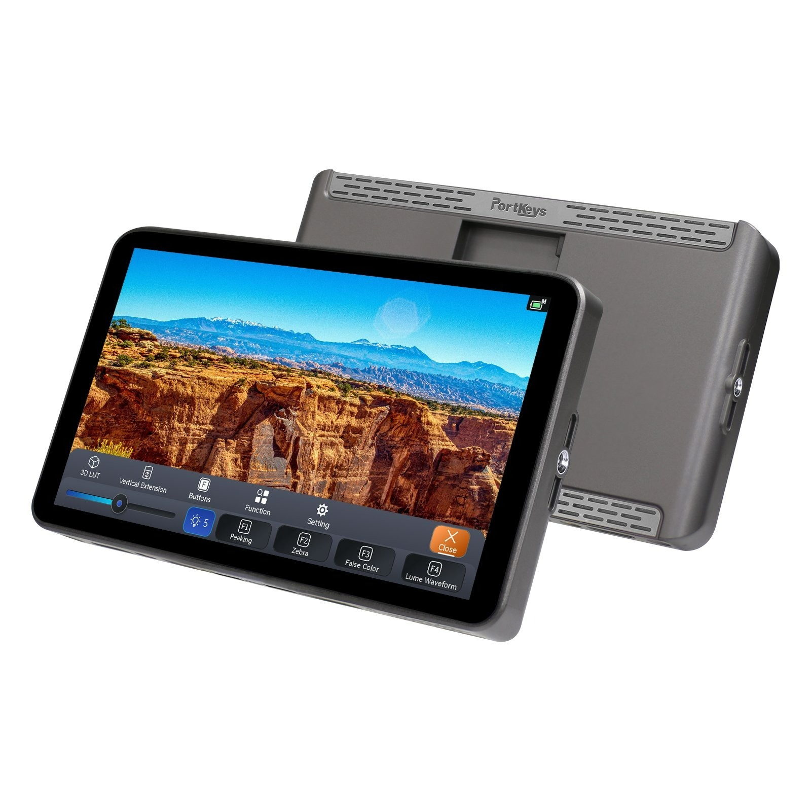 Portkeys LH7H  7吋 1000 Nits 7吋高亮度顯示器