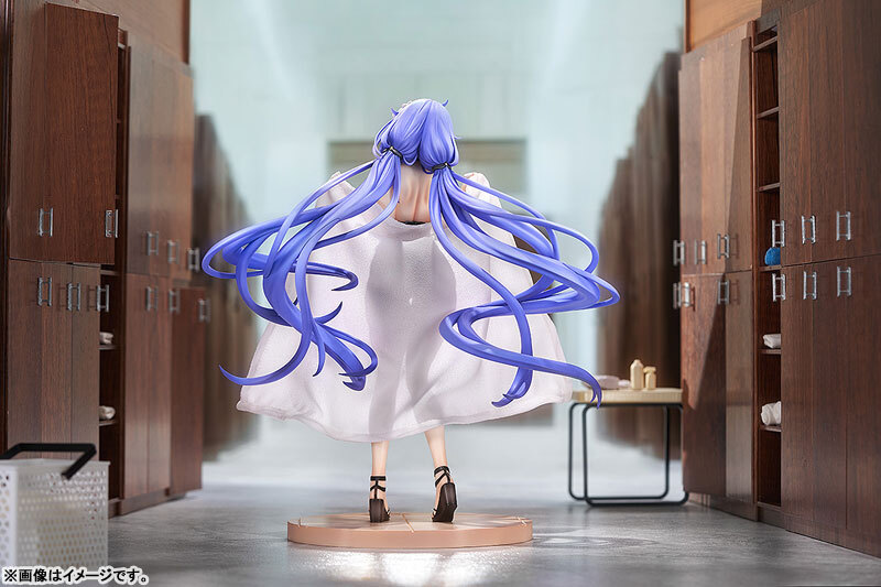 Jul Good Smile Company Azur Lane Mogador: Locker Room Lechery Ver. 1/7 Complete Figure  Pre-order