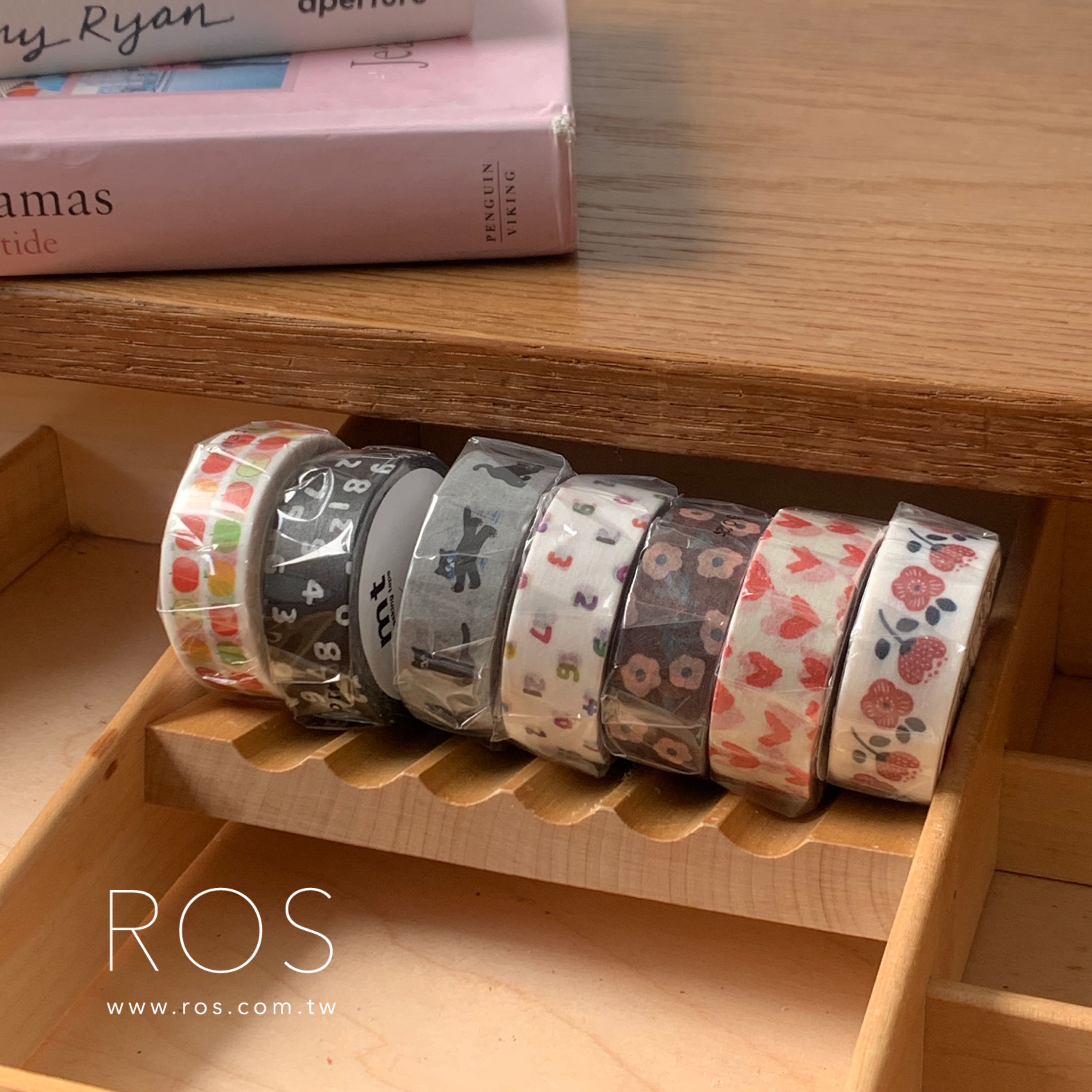 🇯🇵日本連線商品 可愛紙膠帶 (7kinds)