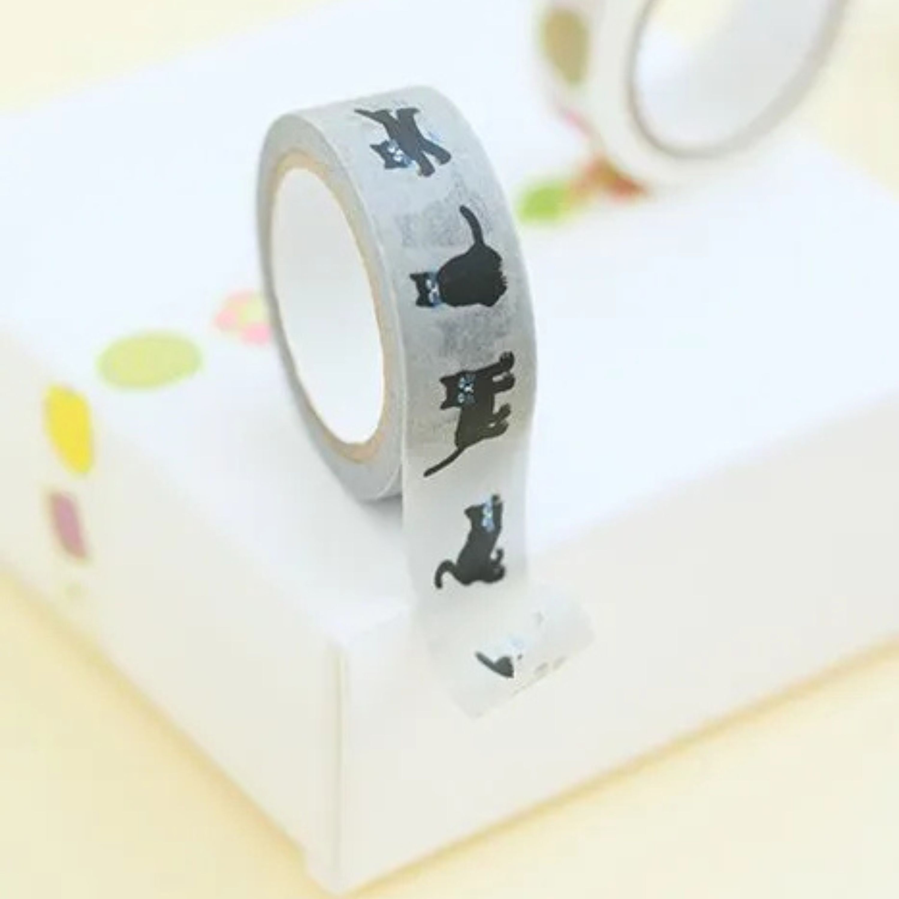 🇯🇵日本連線商品 可愛紙膠帶 (7kinds)