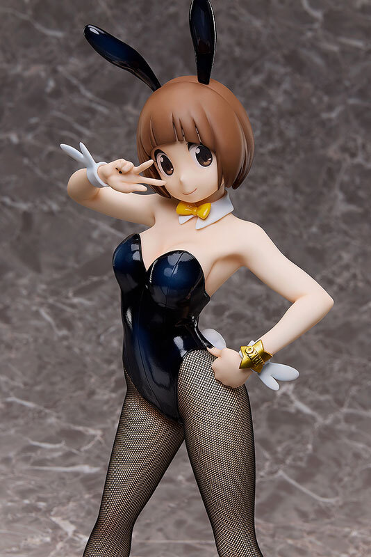 預訂1月  FREEing 滿艦飾真子 兔女郎Ver. Kill la Kill Mako Mankanshoku: Bunny Ver. 1/4 Complete Figure Pre-order