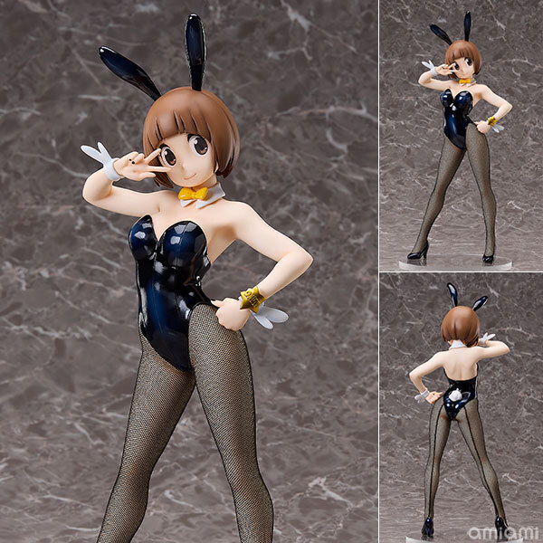 預訂1月  FREEing 滿艦飾真子 兔女郎Ver. Kill la Kill Mako Mankanshoku: Bunny Ver. 1/4 Complete Figure Pre-order