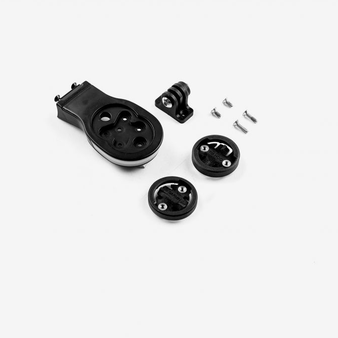 Orbea OC 帶燈碼表架 6-12V (Wahoo & Garmin用) #X149