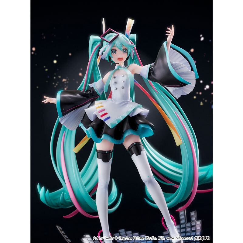 May Hobby Stock Hatsune Miku HATSUNE MIKU EXPO 10th Anniversary ver. 1/7 Complete Figure Pre-order