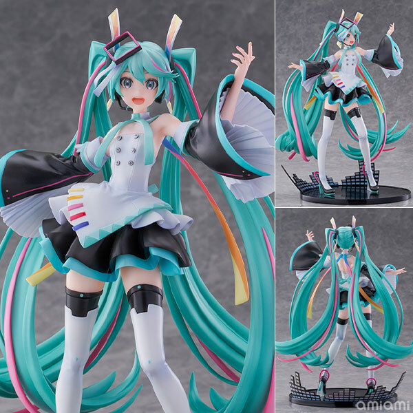May Hobby Stock Hatsune Miku HATSUNE MIKU EXPO 10th Anniversary ver. 1/7 Complete Figure Pre-order