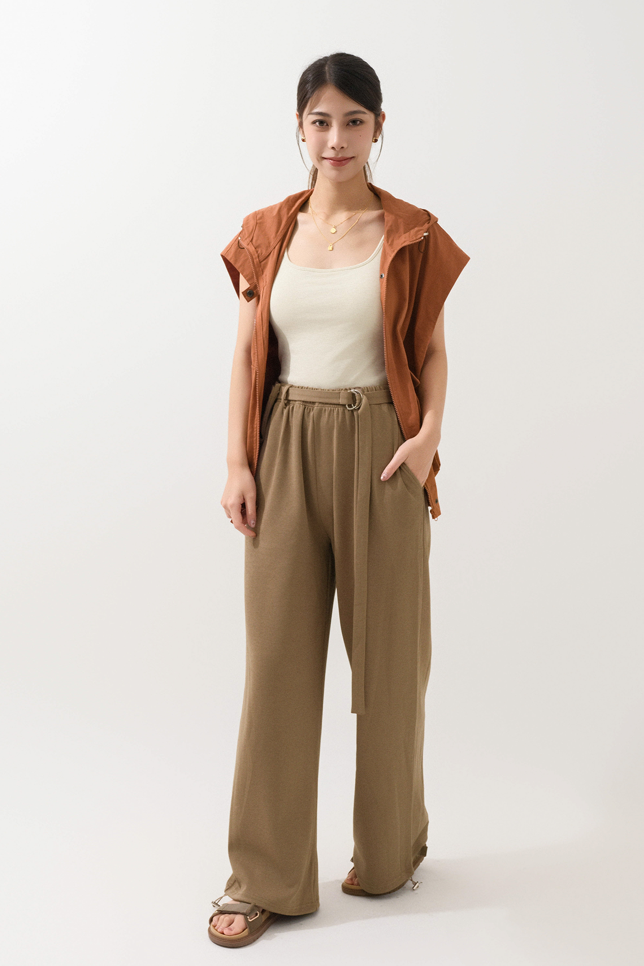 SS25_0312（外套＋上衣＋長褲）