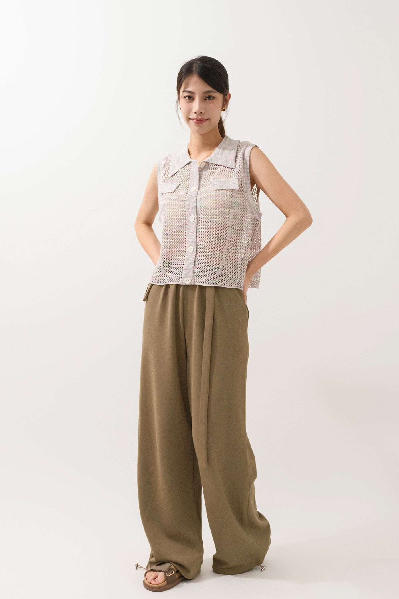 SS25_0313（上衣＋長褲）