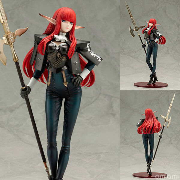 預訂1月  Kotobukiya 暗喻幻想：ReFantazio Metaphor: ReFantazio Hulkenberg 1/7 Complete Figure Pre-order