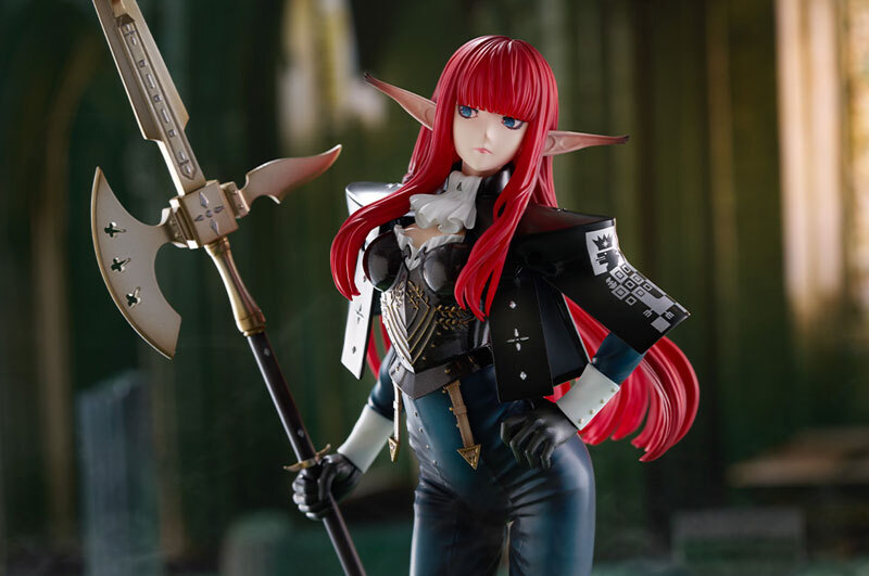 預訂1月  Kotobukiya 暗喻幻想：ReFantazio Metaphor: ReFantazio Hulkenberg 1/7 Complete Figure Pre-order