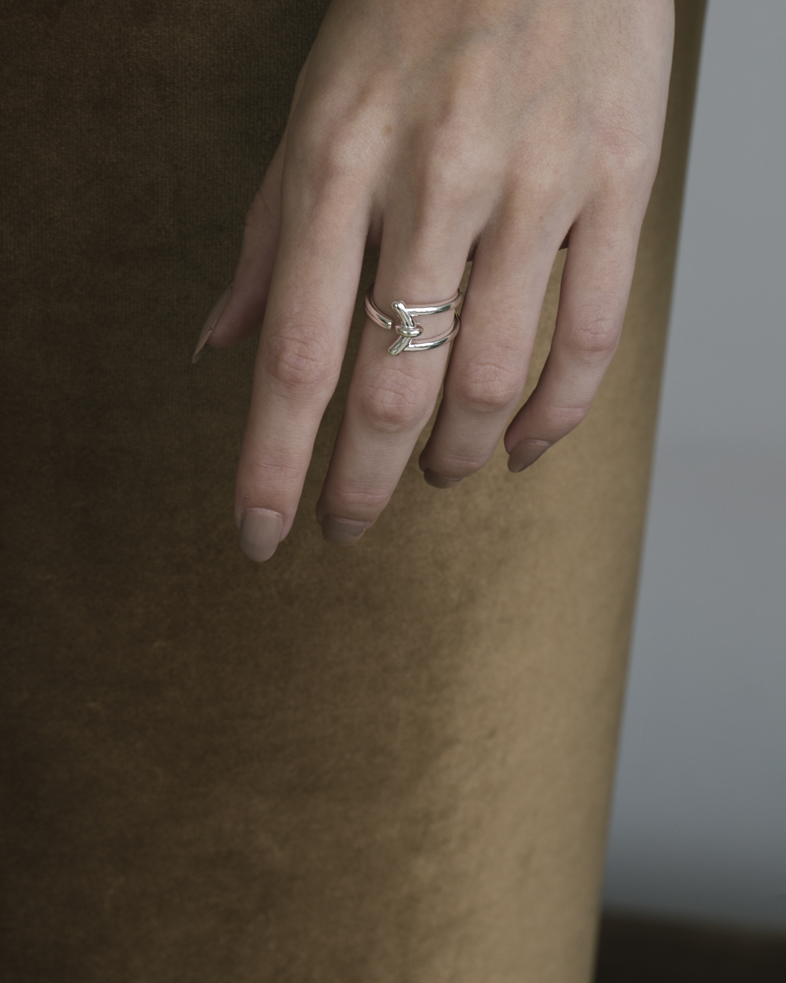 Geometric Statement 戒指