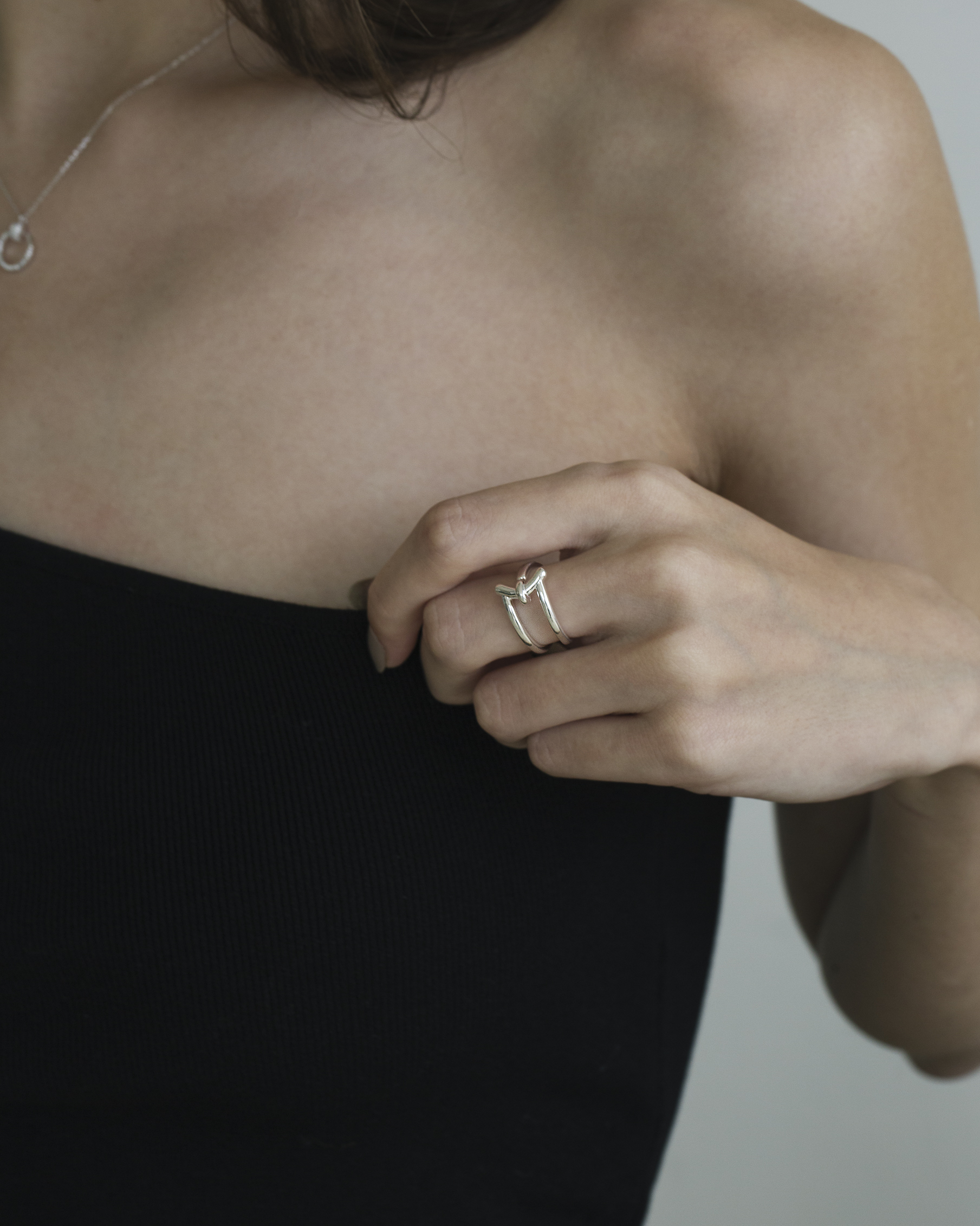 Geometric Statement 戒指