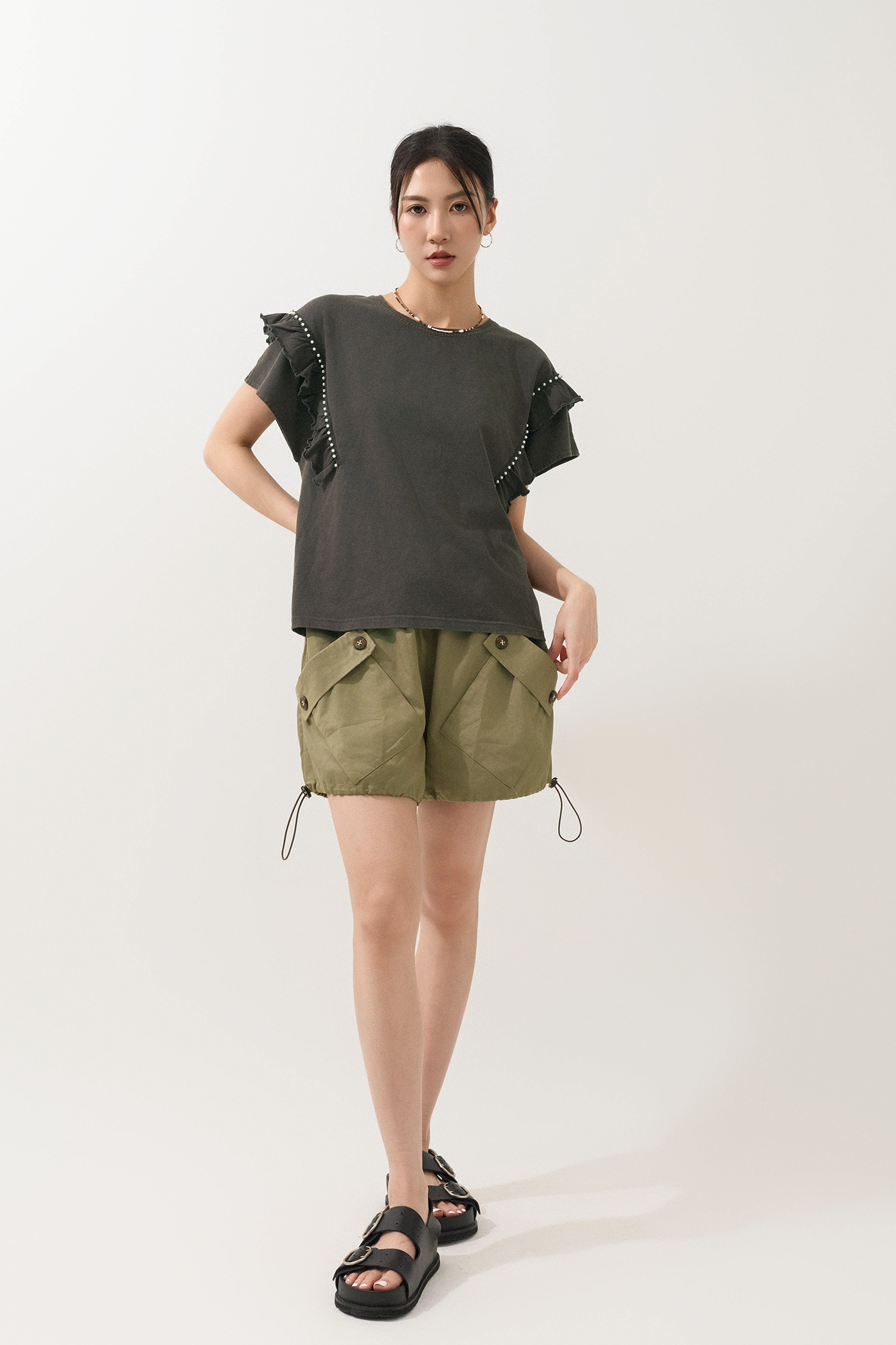 SS25_0316（上衣＋短褲）