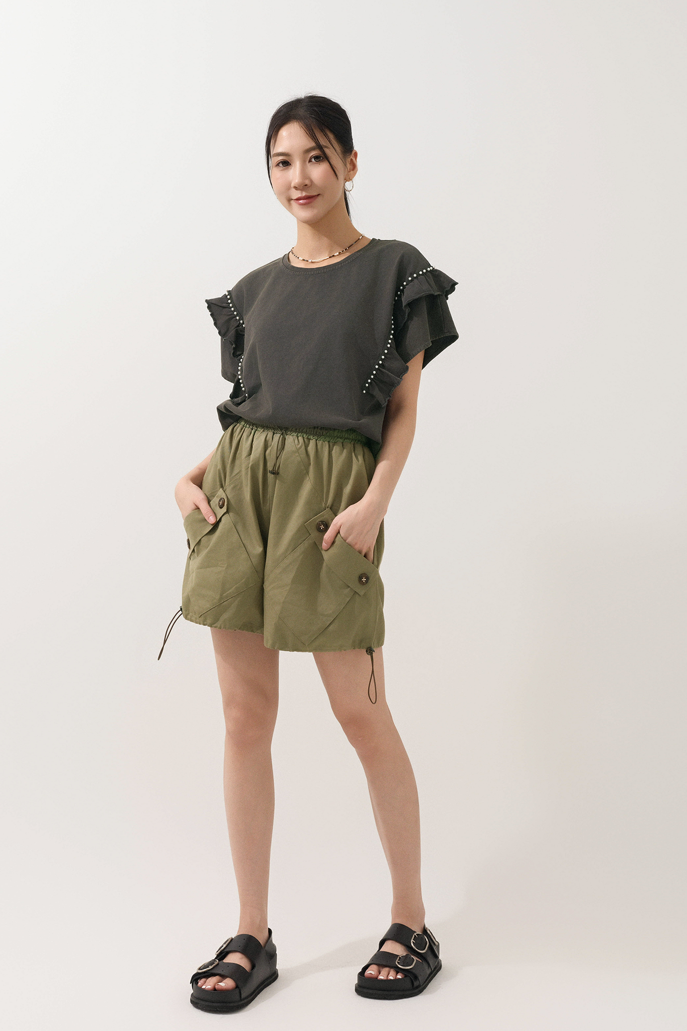 SS25_0316（上衣＋短褲）