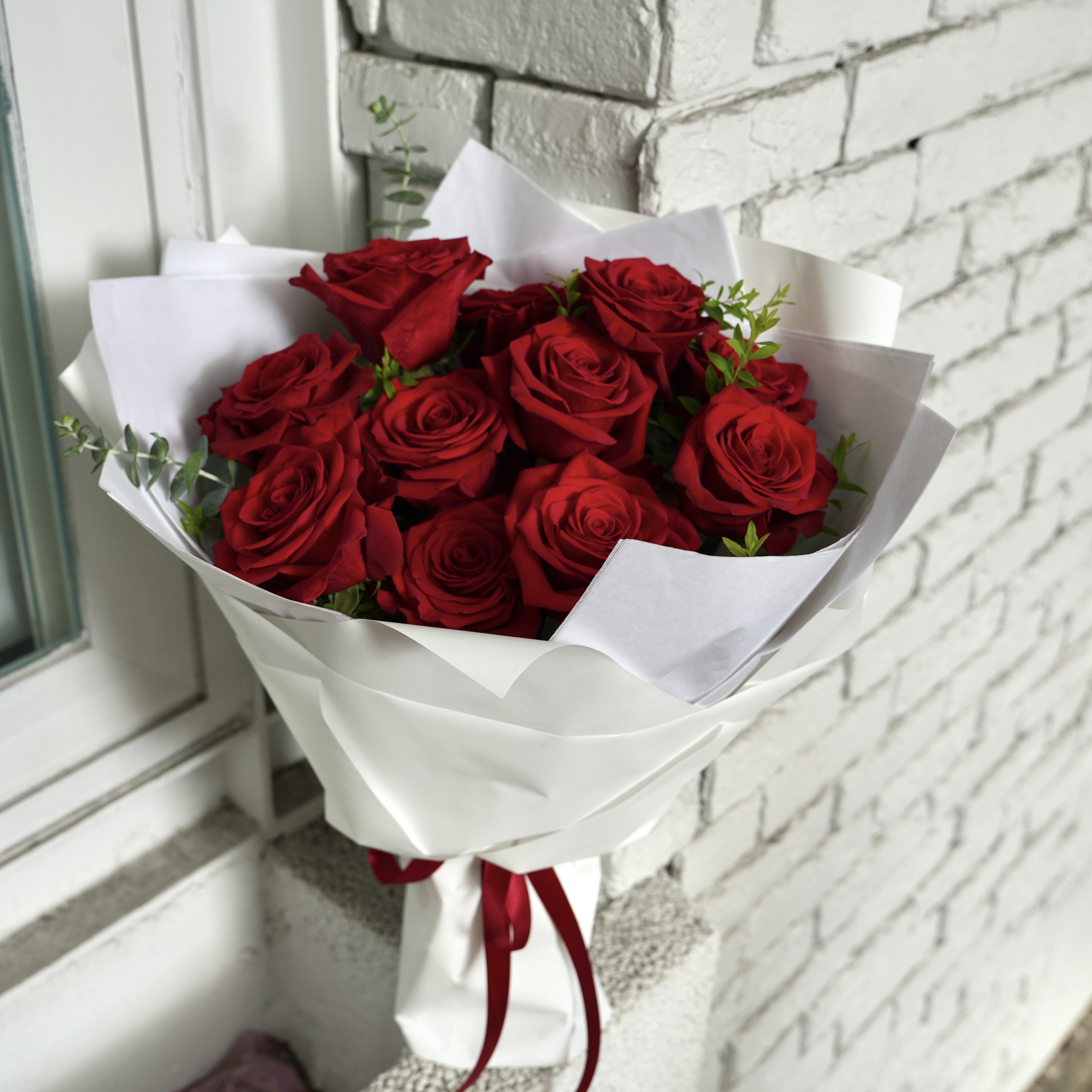 【2511FLOWER】暗戀花束