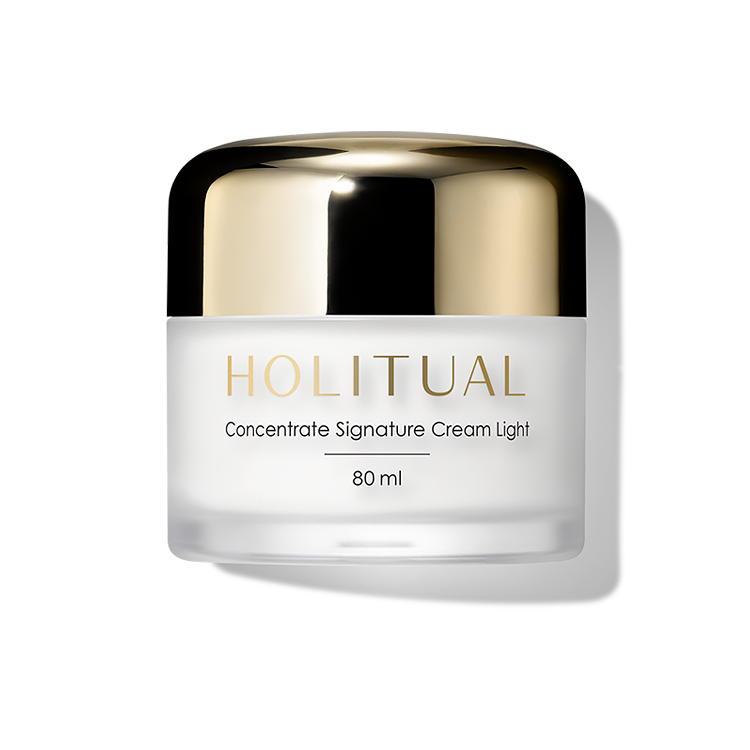HOLITUAL Concentrate Signature Cream Light 80ml