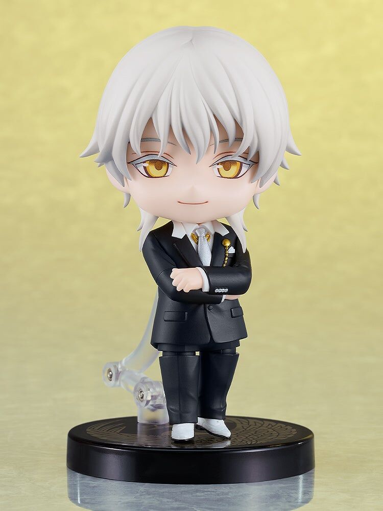 黏土人 刀劍亂舞ONLINE 鶴丸國永 祝裝Ver. Nendoroid Touken Ranbu ONLINE Tsurumaru Kuninaga: Ceremonial Attire Ver. NEN2807