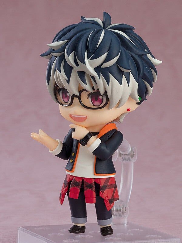 【再販】 黏土人 IDOLiSH7  百 Nendoroid Yuki NEN1640