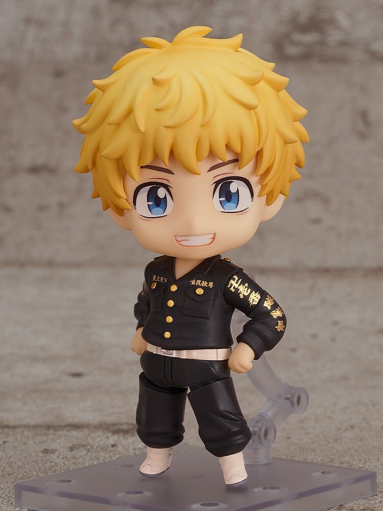 黏土人 東京復仇者 花垣武道 Nendoroid Tokyo Revengers Takemichi Hanagaki NEN2806