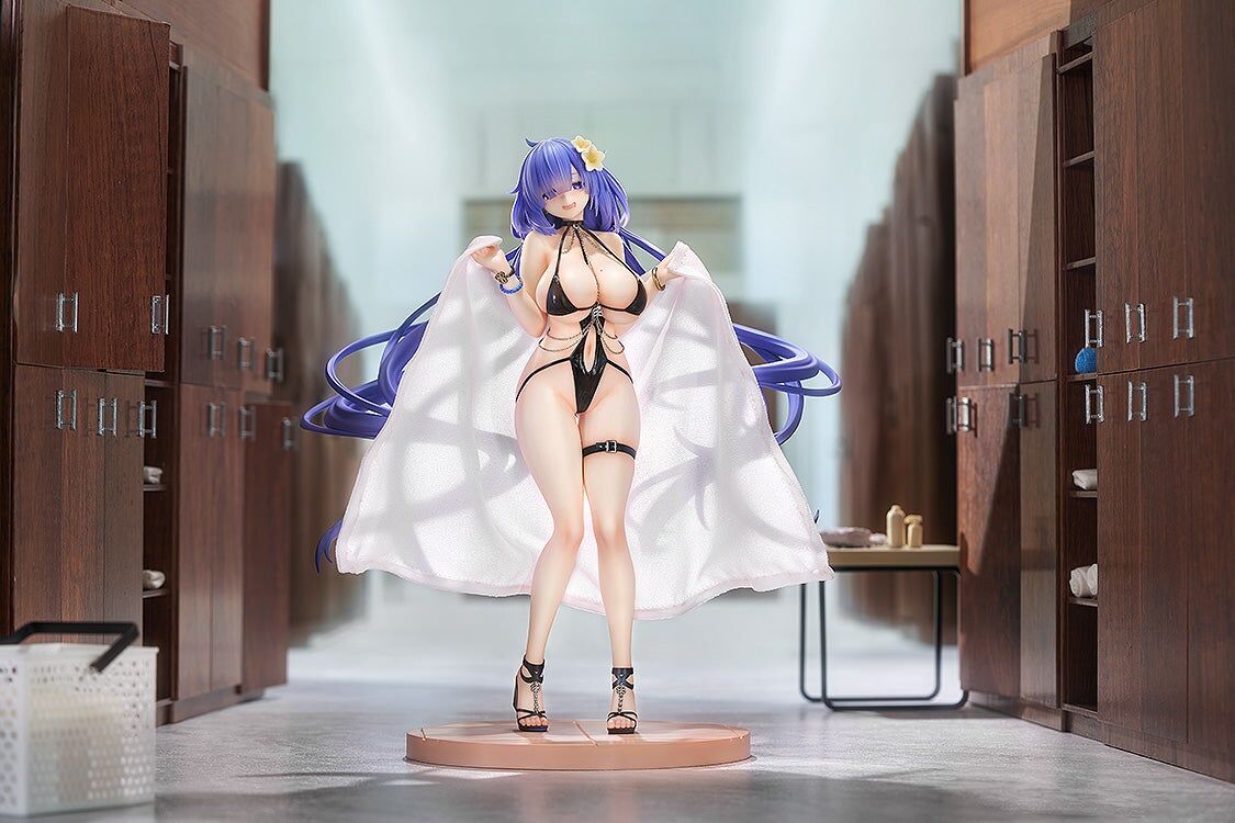 碧藍航線 莫加多爾 靜謐一隅的燥熱Ver. Azur Lane Mogador: Locker Room Lechery Ver.
