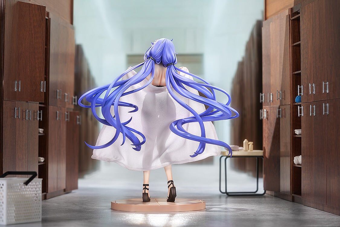 碧藍航線 莫加多爾 靜謐一隅的燥熱Ver. Azur Lane Mogador: Locker Room Lechery Ver.