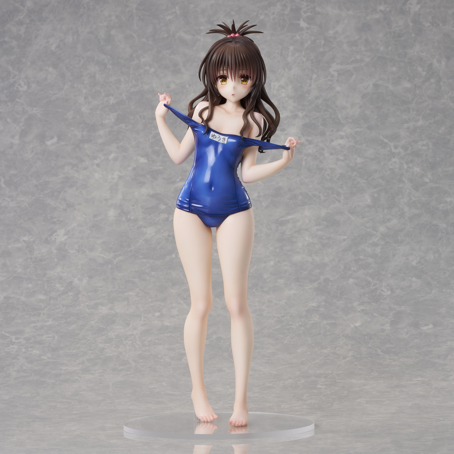 出包王女DARKNESS 結城美柑 水著Ver."To Love-Ru Darkness" Swimwear Series Yuki Mikan 1/4 Size