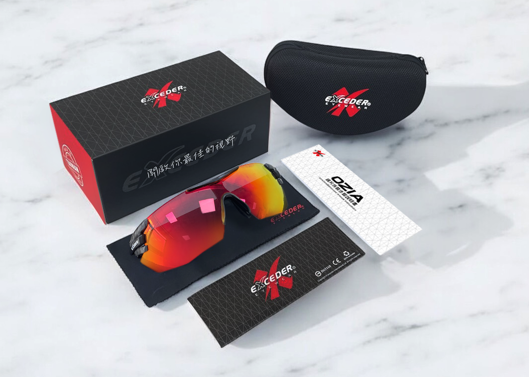 專業運動眼鏡配件