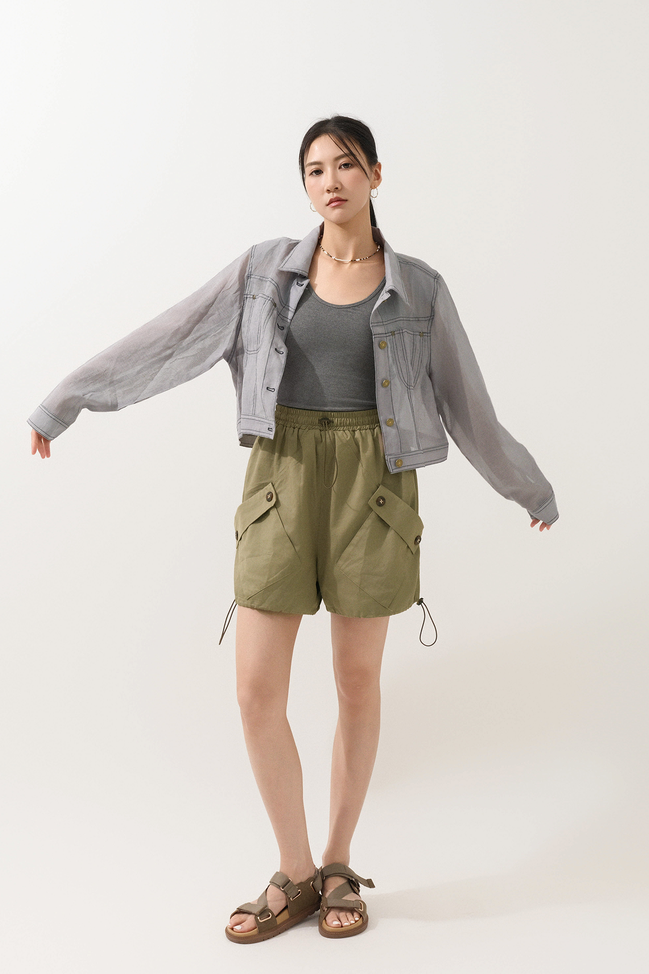 SS25_0318（外套＋上衣＋短褲）