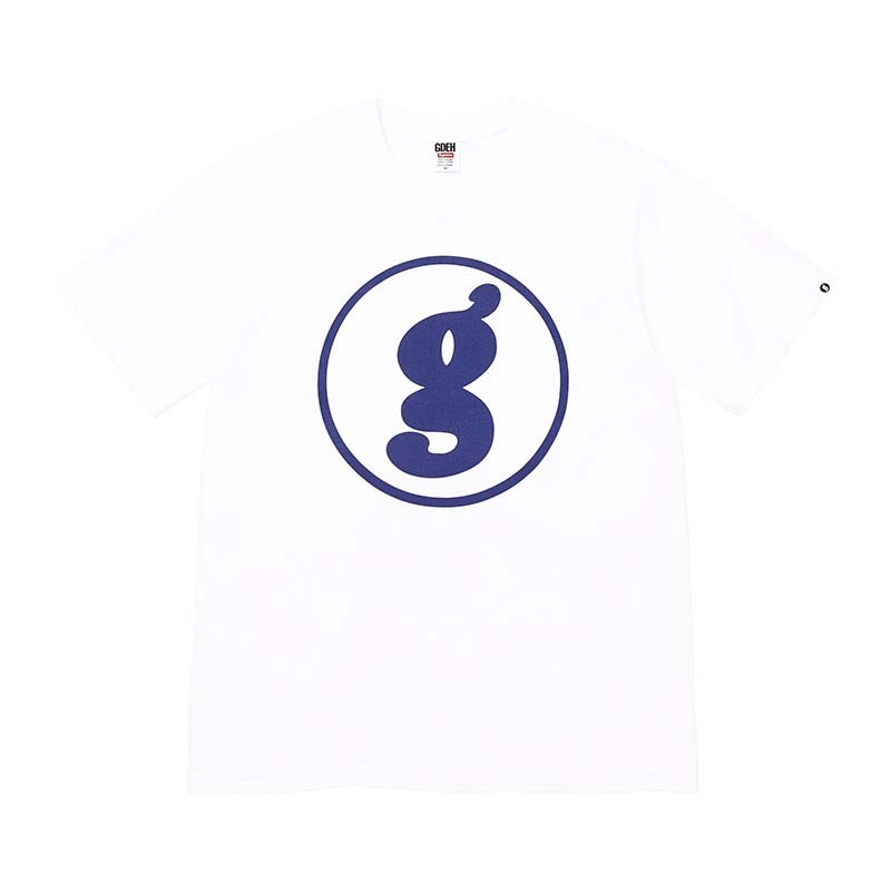 Supreme Goodenough End Racism Tee White 短袖 白色 SS25T18-WE [台灣現貨]