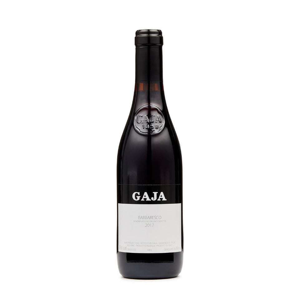 Gaja Barbaresco 2019 (RP95) (375ml)