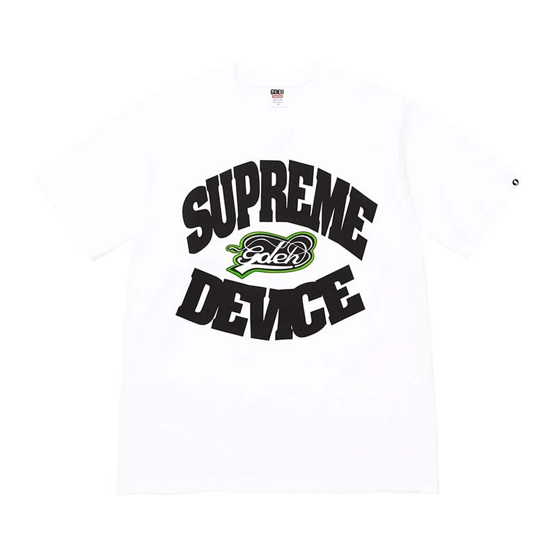 Supreme Goodenough Device Tee White 短袖 白色 SS25T17-WE [台灣現貨]