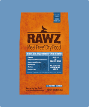 無穀物全犬糧-三文魚&脫水雞肉&白肉魚 (3.5lb)