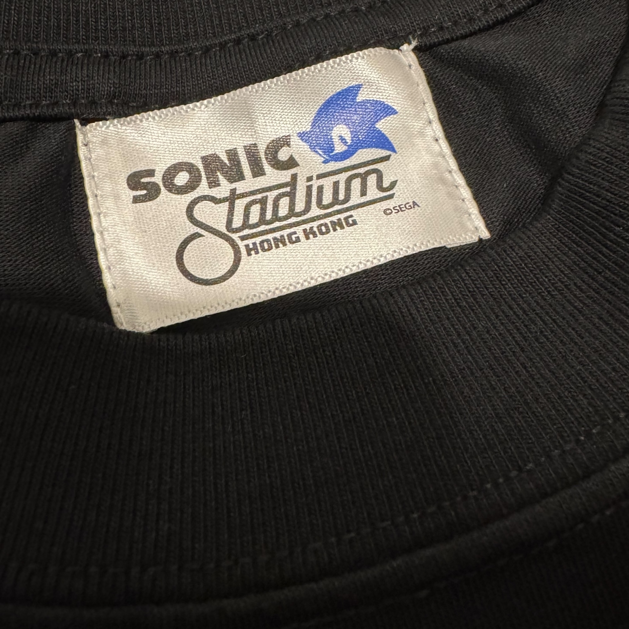 (SONIC Stadium) SONIC  香港夜景 T-恤 (成人）