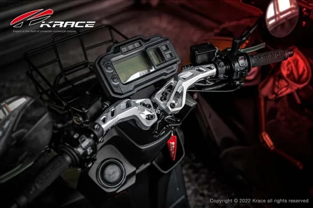 【KRACE凱鋭斯】分離式把手座 分離把手座半組  KRV 曼巴 FORCE2.0 DRG DRG二代