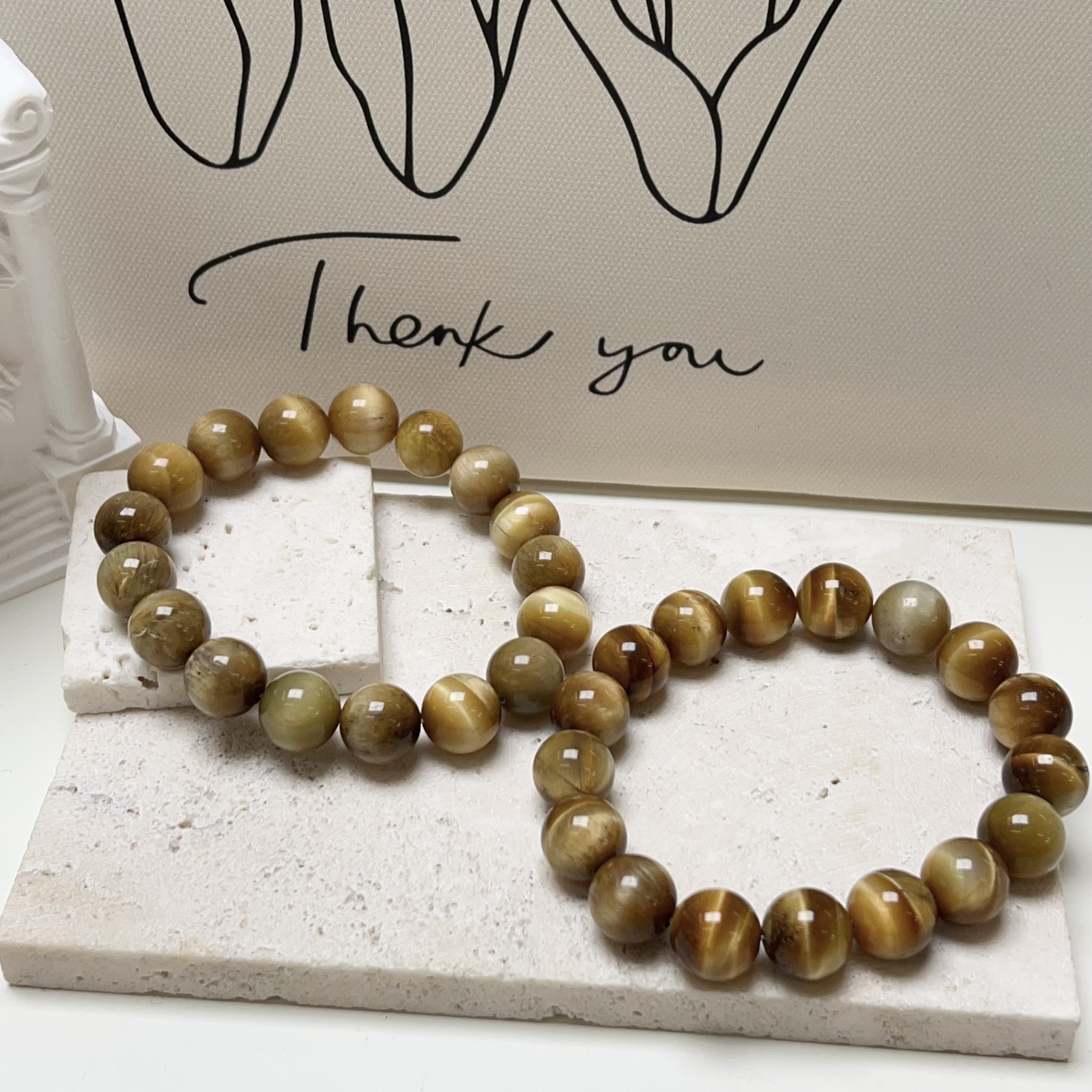 金虎眼石手串 12mm