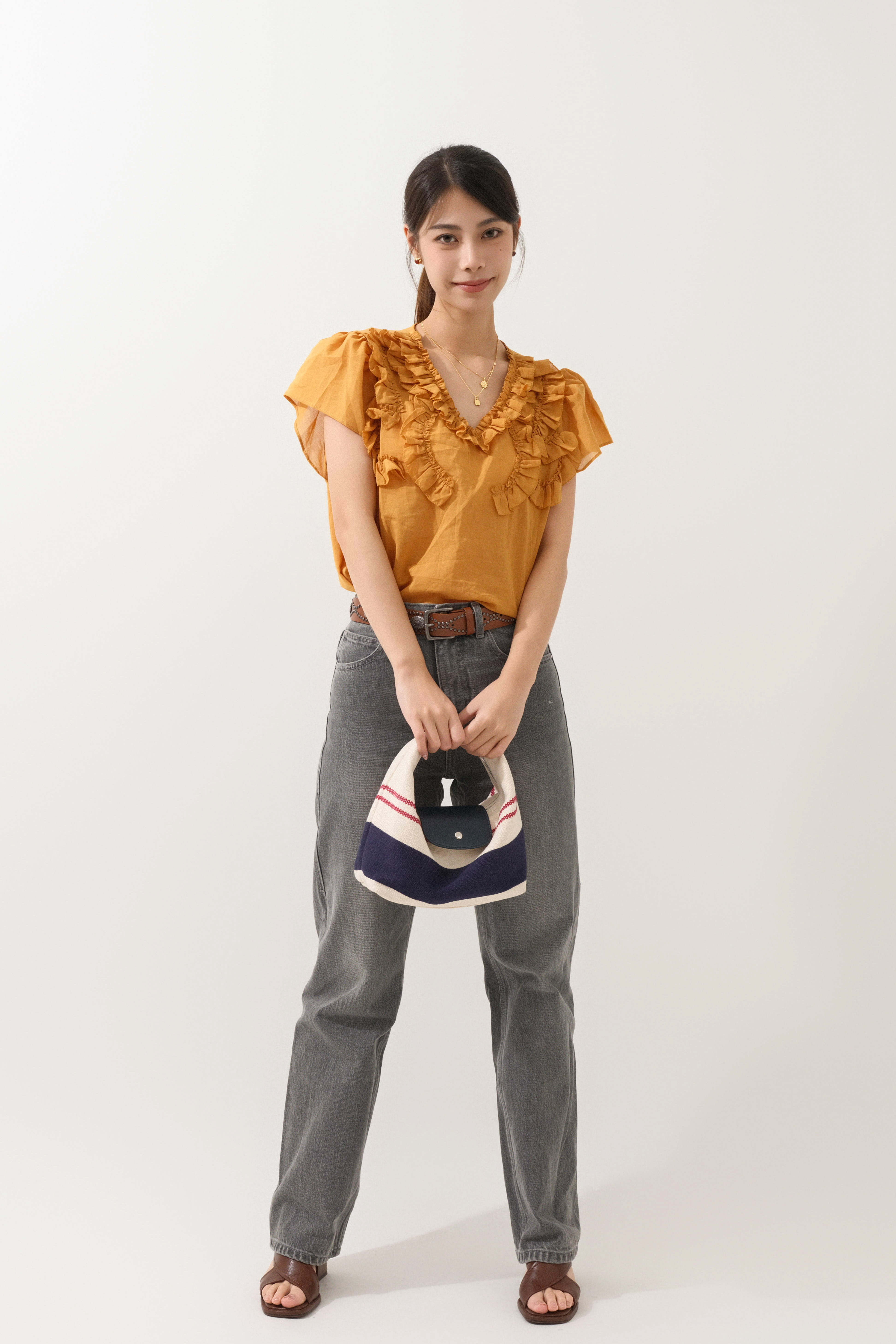 SS25_0322（上衣＋牛仔褲）