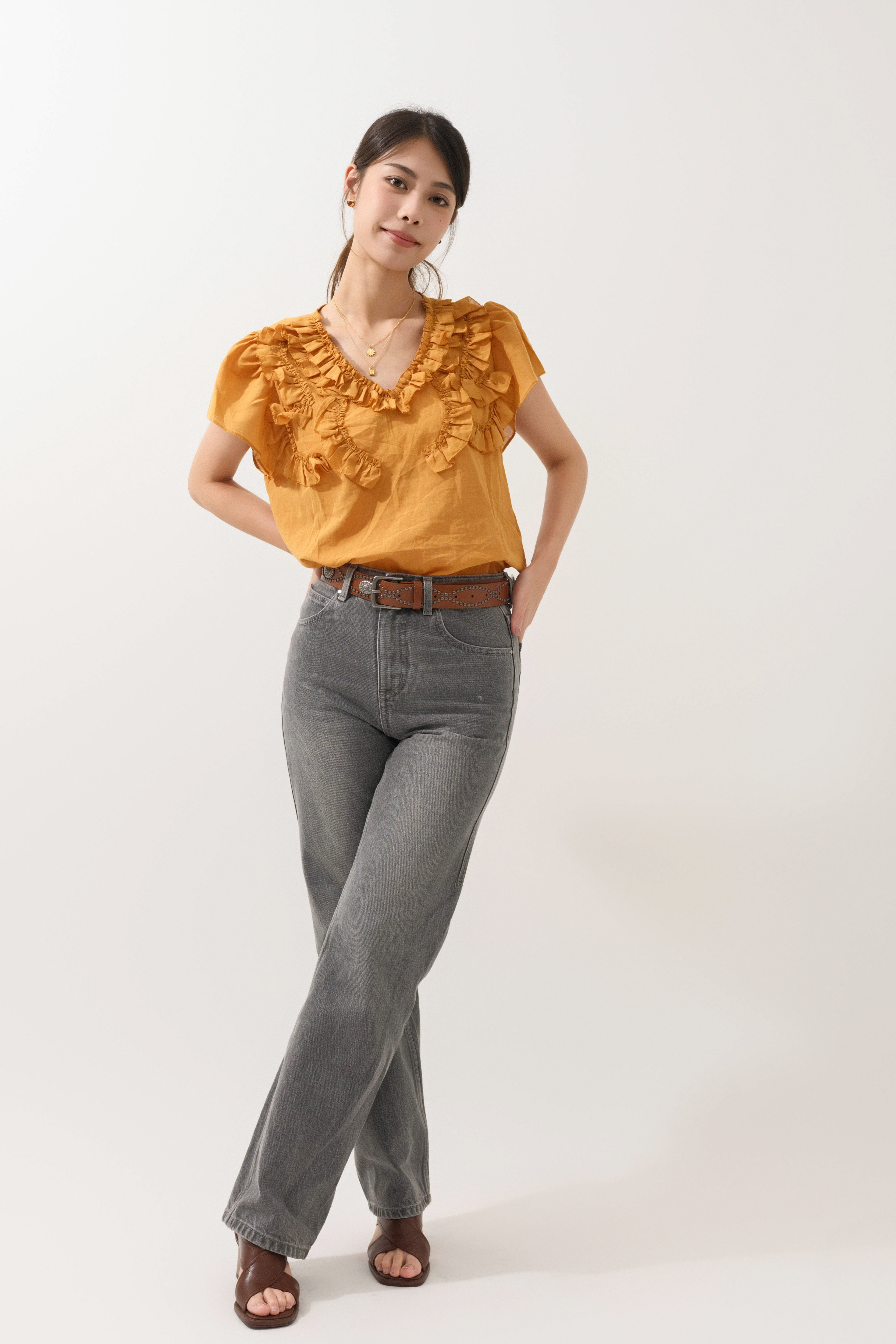 SS25_0322（上衣＋牛仔褲）