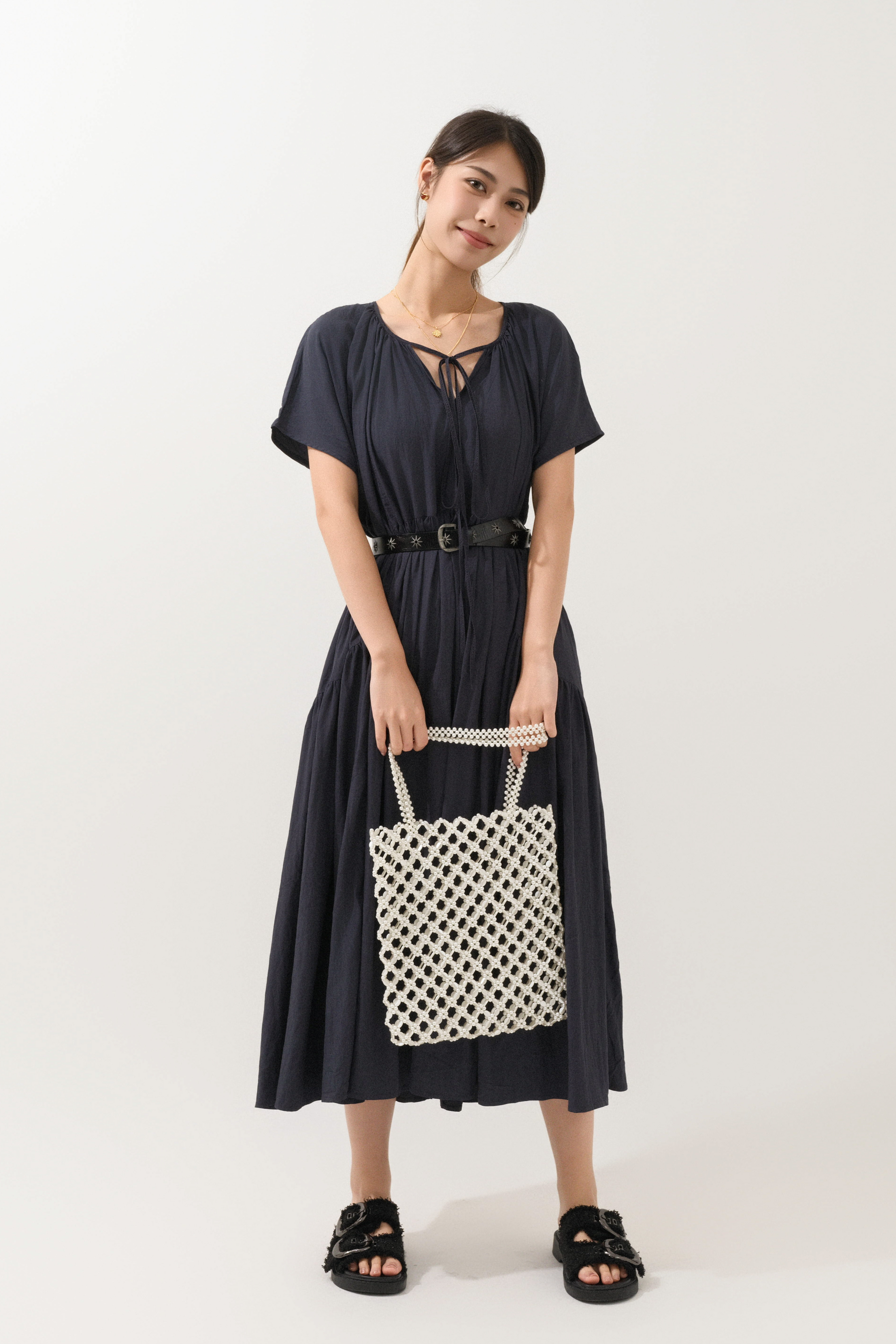 SS25_0323（連身裙＋袋）