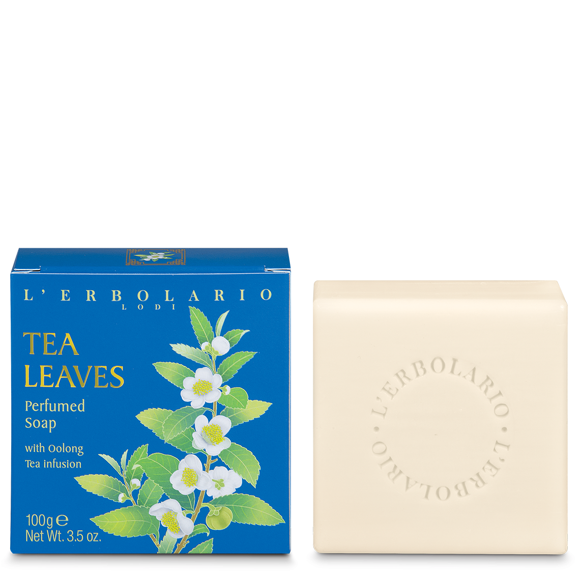 茶香珍茗香氛皂