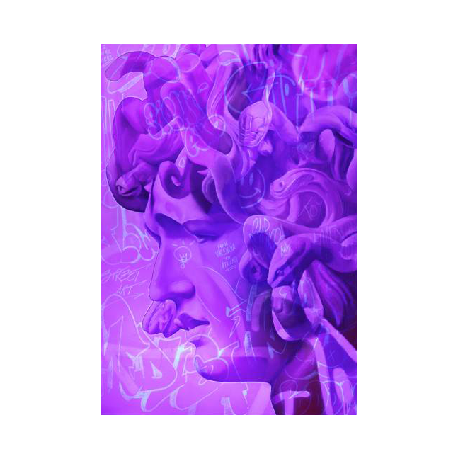 皮奇亞沃PichiAvo - Bernini's Medusa Lefkos