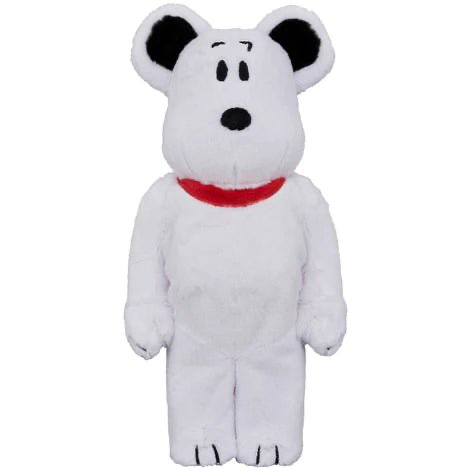 SNOOPY COSTUME 400% BE@RBRICK