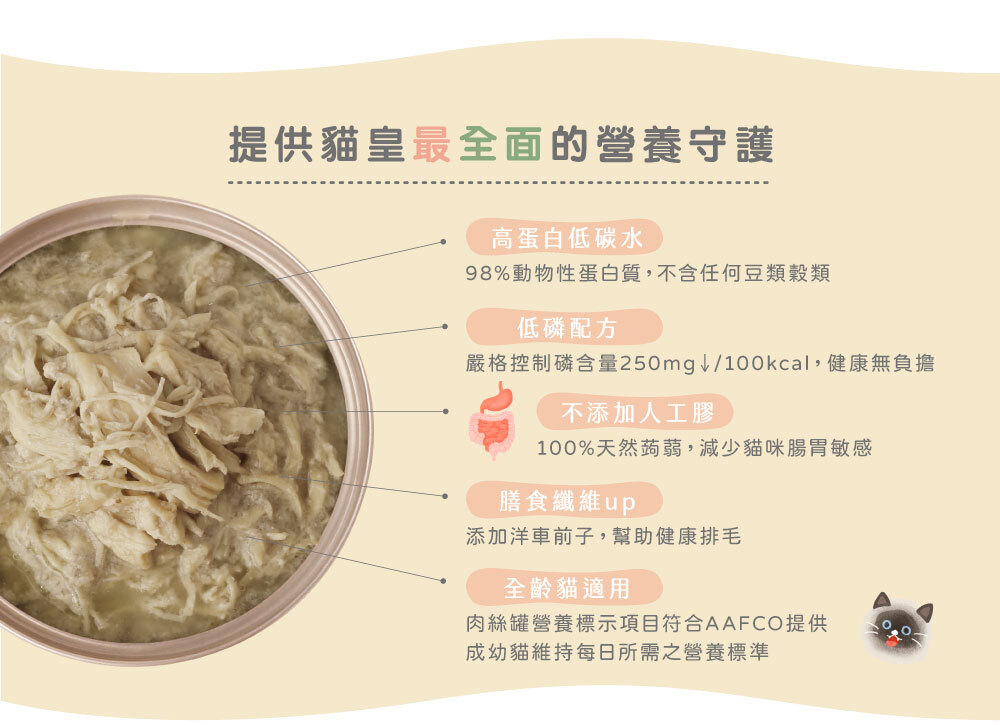 貪貪肉絲罐介紹
