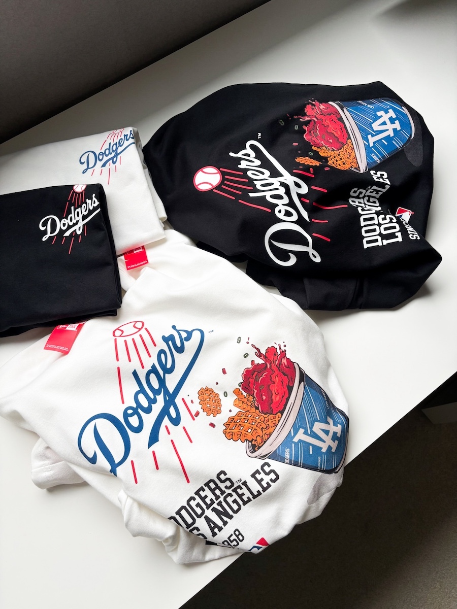 |期間限定| NEW ERA MLB ⚾️ COOLERA™機能TEE 人氣別注款